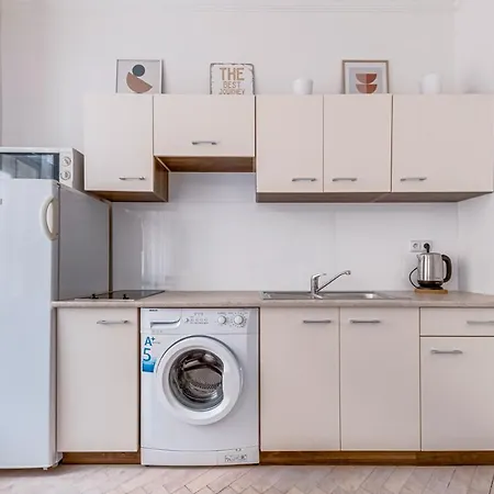 Nejedleho Apartmán
