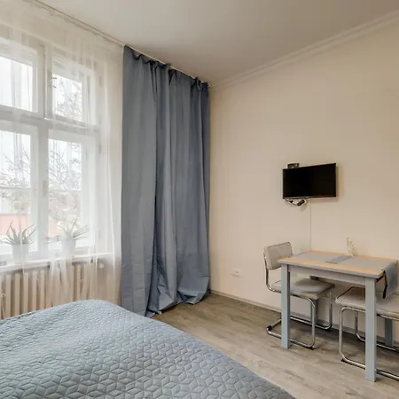 Apartmán Nejedleho