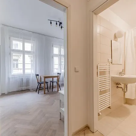 Apartmán Nejedleho *