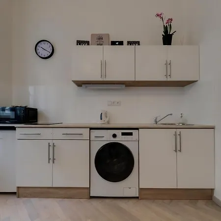 Apartmán Nejedleho