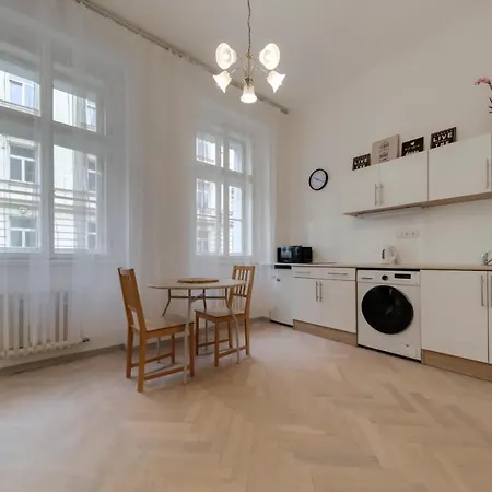 Nejedleho Apartmán Praha
