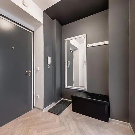 Apartmán Nejedleho Praha
