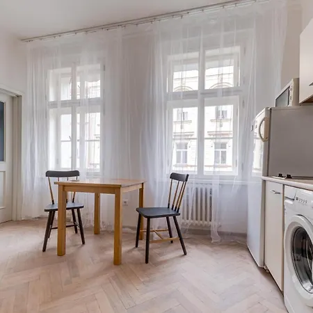 Nejedleho Apartmán Praha