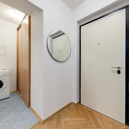 Apartmán Nejedleho Praha