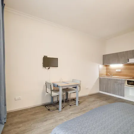 Apartmán Nejedleho Praha
