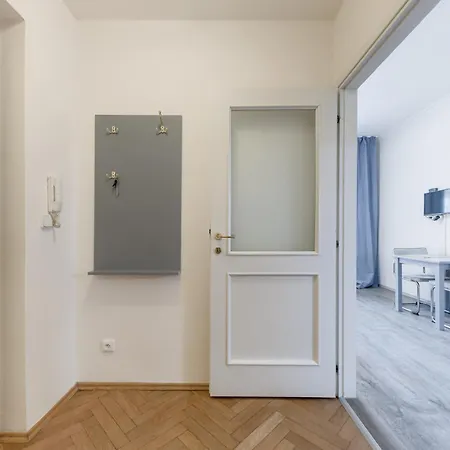 Apartmán Nejedleho Praha