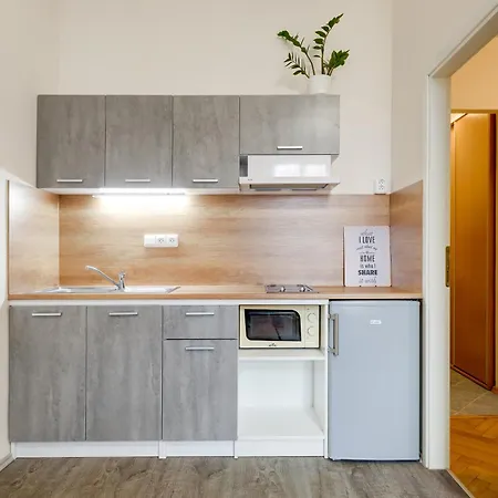 Apartmán Nejedleho Praha