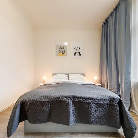 Nejedleho Apartmán