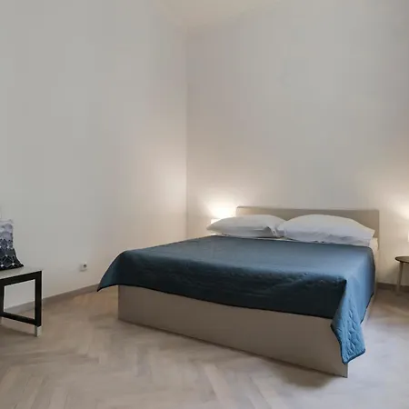 Apartmán Nejedleho
