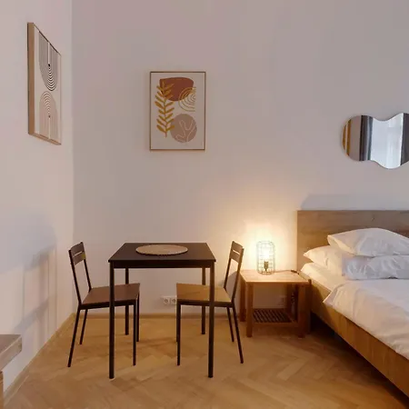 Nejedleho Apartmán *