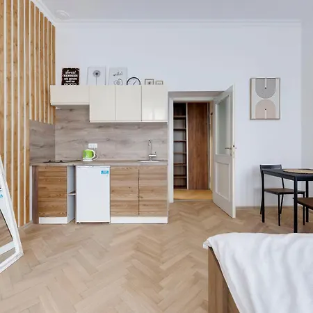 Apartmán Nejedleho Praha
