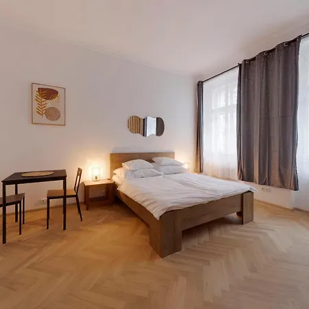 Apartmán Nejedleho
