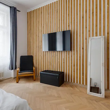 Nejedleho Apartmán *