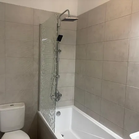 Apartmán Nejedleho