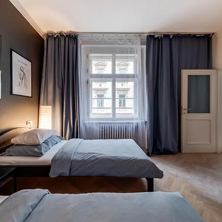 Nejedleho Apartment Prag