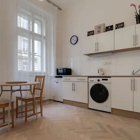 Apartment Nejedleho Prag