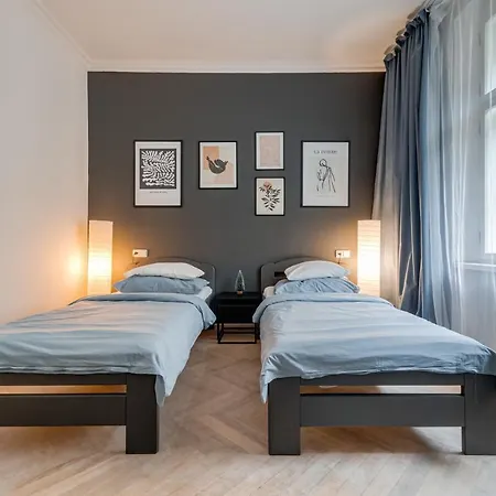 Nejedleho Apartment